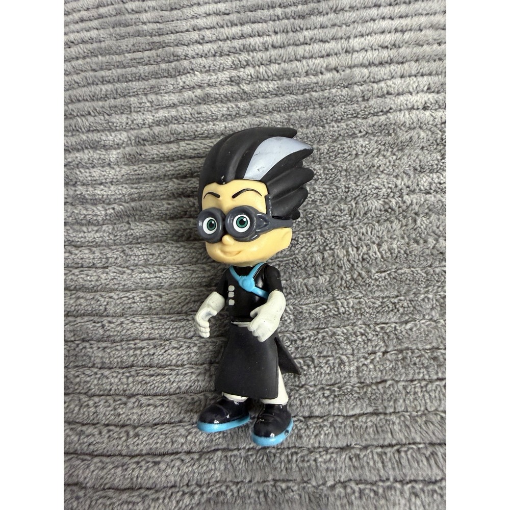 Disney PJ Masks Romeo Posable Action Figure 4-inch